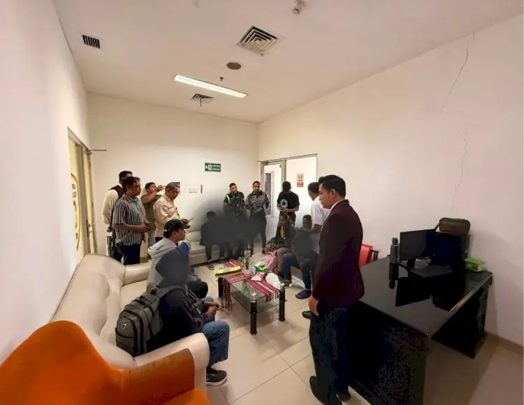 five-illegal-migrant-workers-departure-to-malaysia-from-east-nusa-tenggara