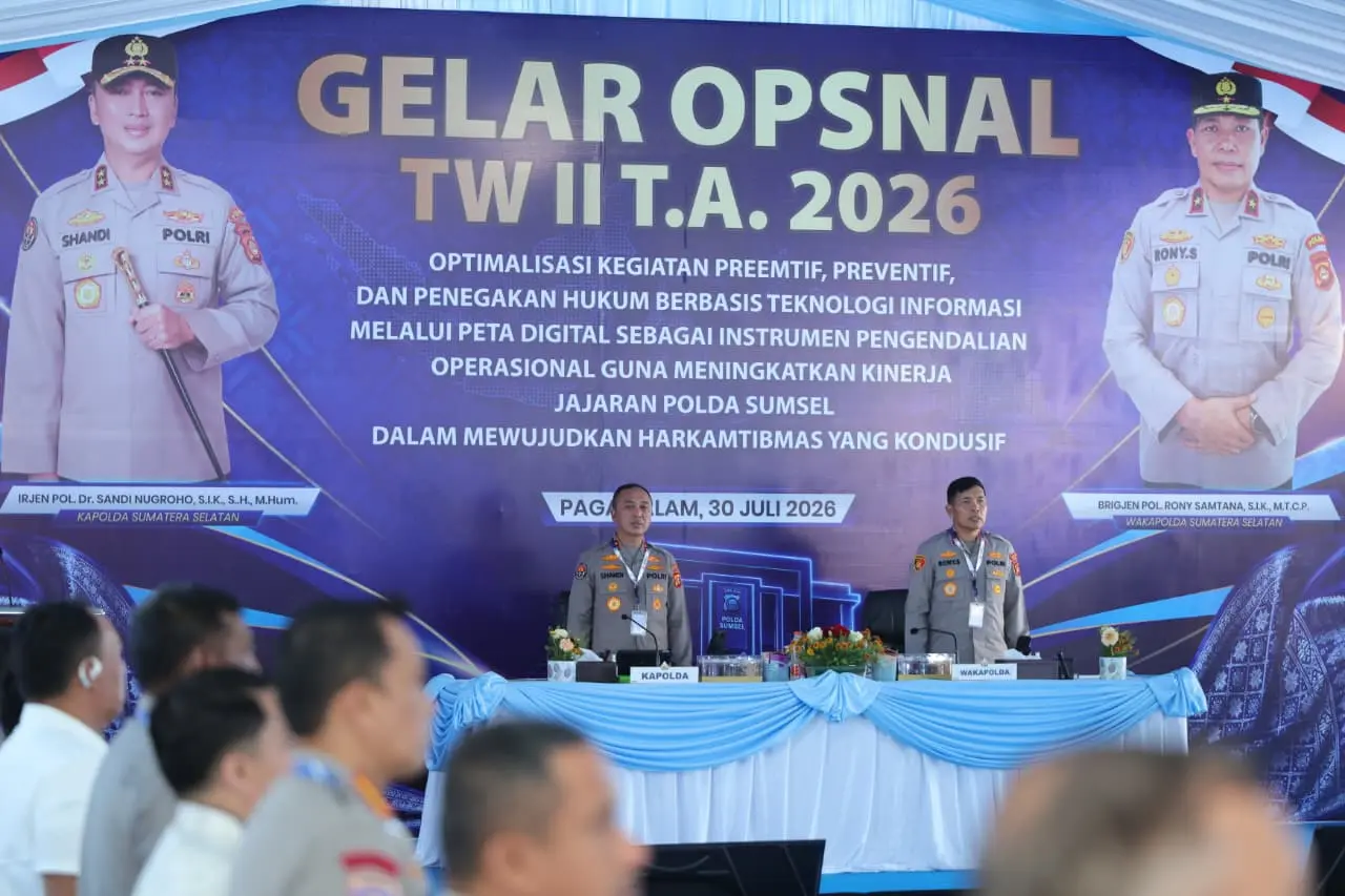 south-sumatra-police-chief-orders-officers-to-engage-directly-with-communities