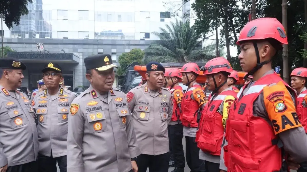 metro-jaya-police-maps-risk-zones-to-enhance-disaster-preparedness