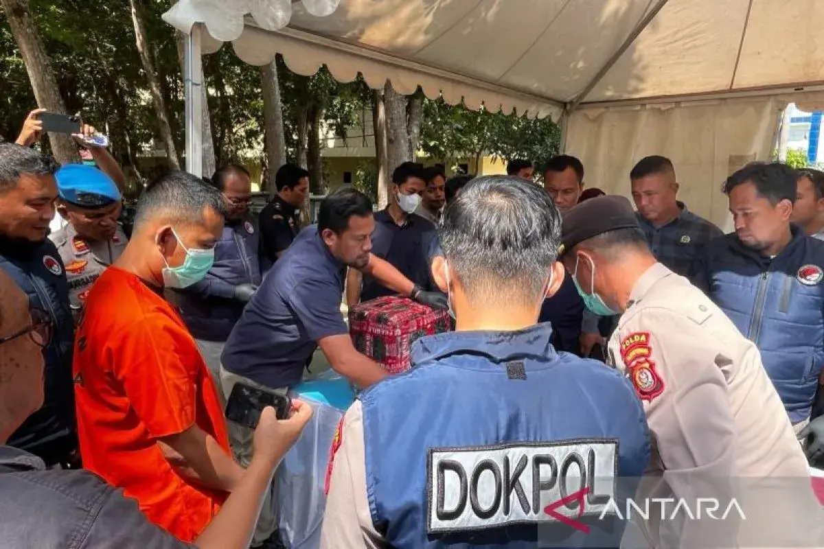 54-kilograms-of-drugs-destroyed-by-police-in-southeast-sulawesi