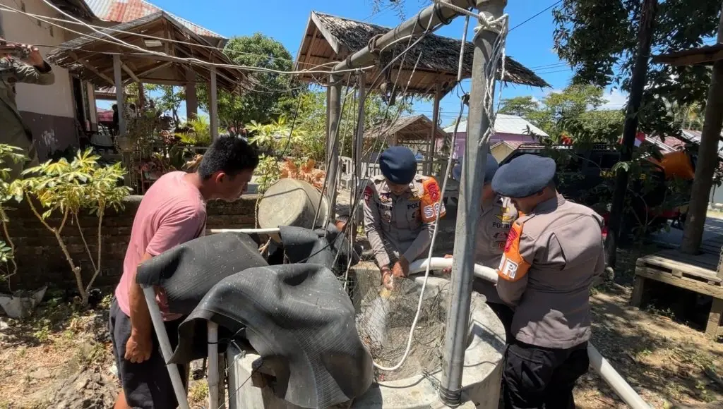 54-kg-meth-seized-from-drug-cases-in-april-to-july-destroyed-by-police-in-southeast-sulawesi