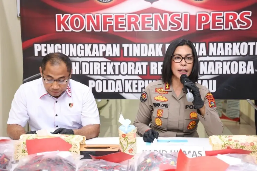 riau-islands-police-arrest-11-suspects-in-six-drug-busts