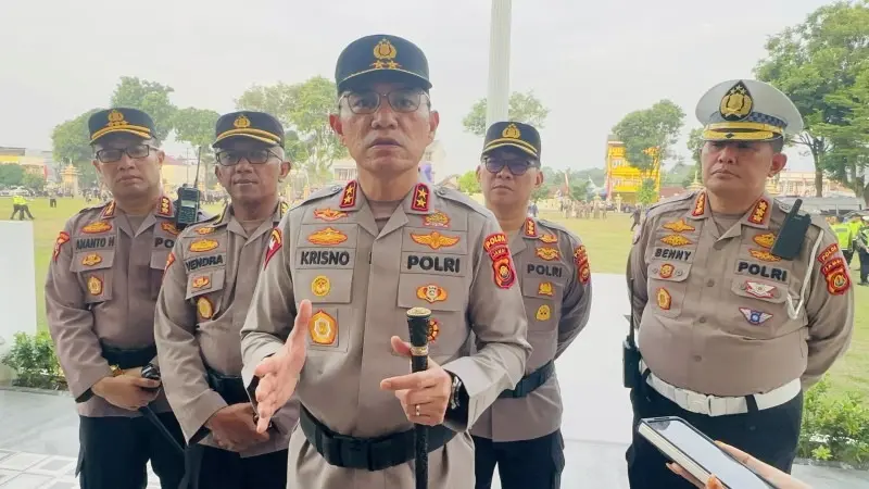 jambi-police-deploy-1448-officers-for-presisi-merdeka-run-2026
