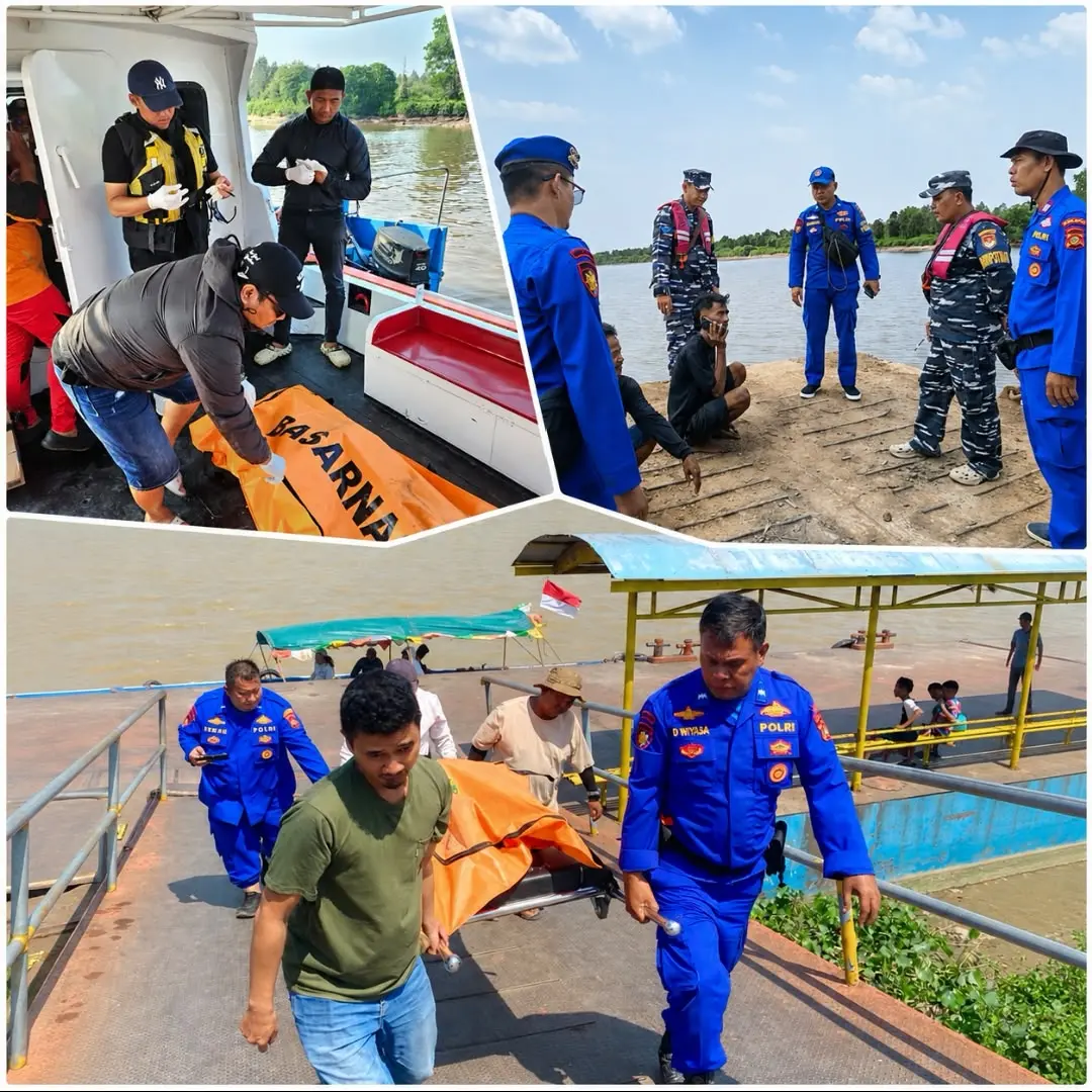 joint-search-team-found-two-victims-of-sinking-ship-in-baung-river-ogan-komering-ilir