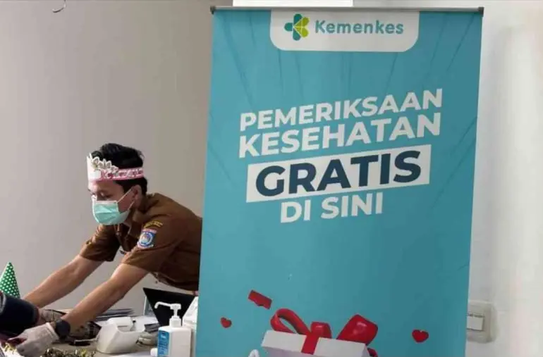 free-health-check-program-participants-reached-423-million-in-2026