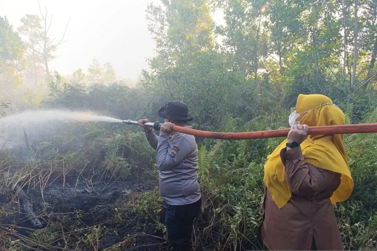 authorities-drew-police-line-to-several-hot-spots-in-east-kotawaringin