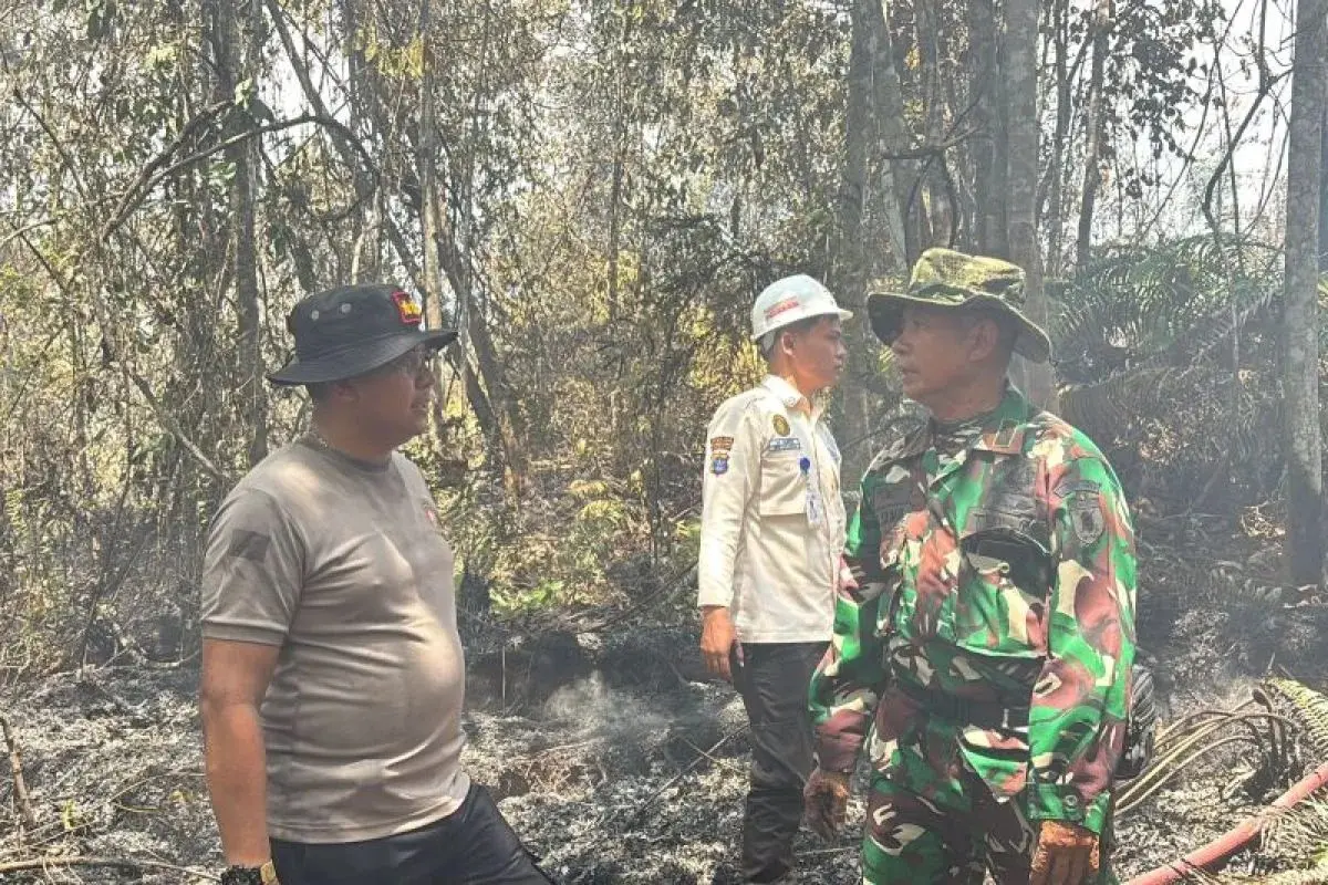 north-kalimantan-police-suppress-new-hotspots-on-115-hectares