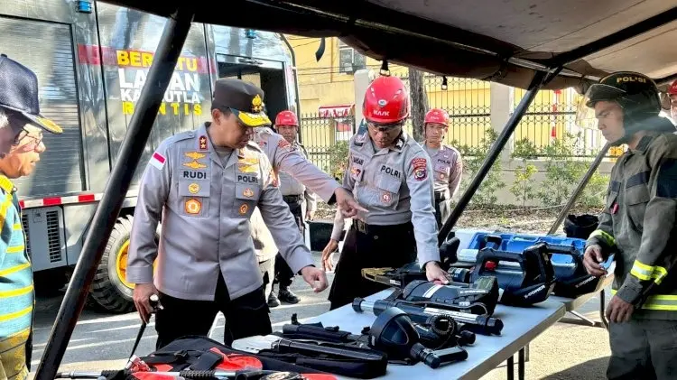 east-nusa-tenggara-police-chief-emphasizes-early-detection-for-2026-forest-fires