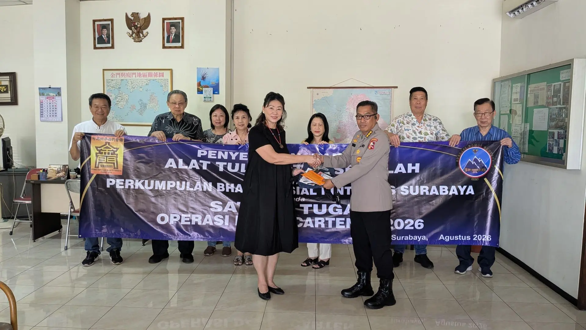 2500-school-bags-and-stationery-sent-to-the-children-in-papua