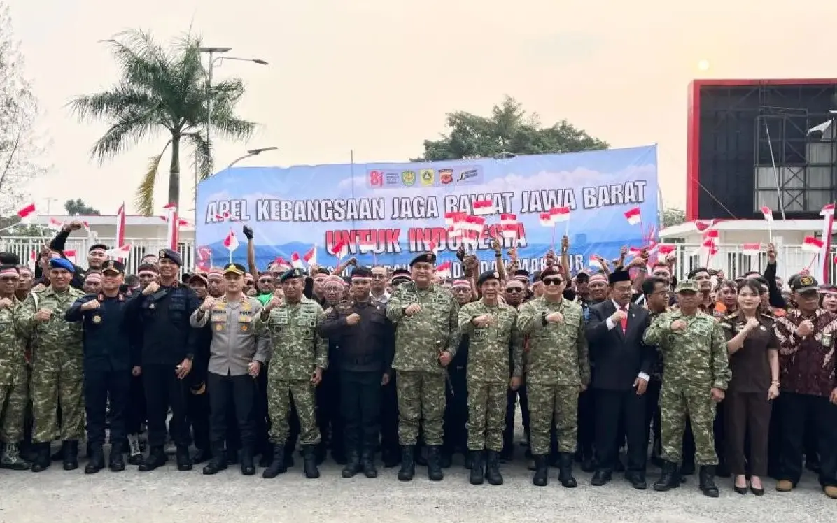 bogor-police-mobilize-1584-representatives-to-safeguard-unity
