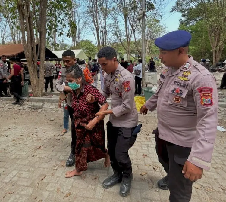 east-nusa-tenggara-police-deploy-845-officers-across-flores-following-m77-earthquake