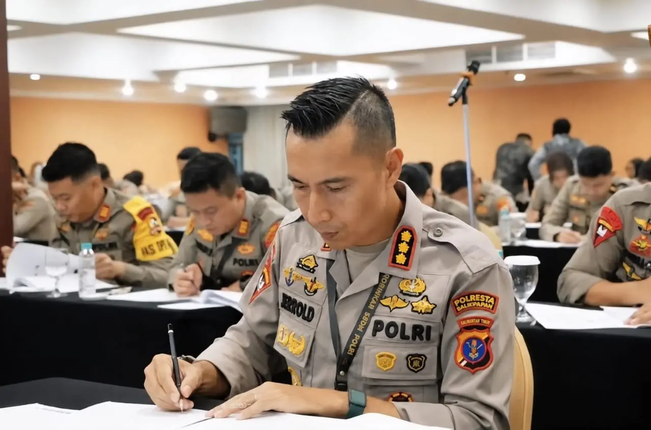 balikpapan-police-chief-advances-as-presidential-independence-day-ceremony-commander-candidate
