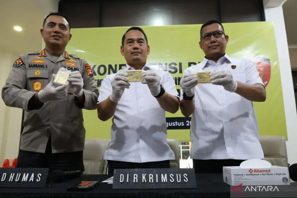 police-to-investigate-thoroughly-the-allegation-of-illegal-gold-mining-operation-by-west-kalimantan-legislative-member