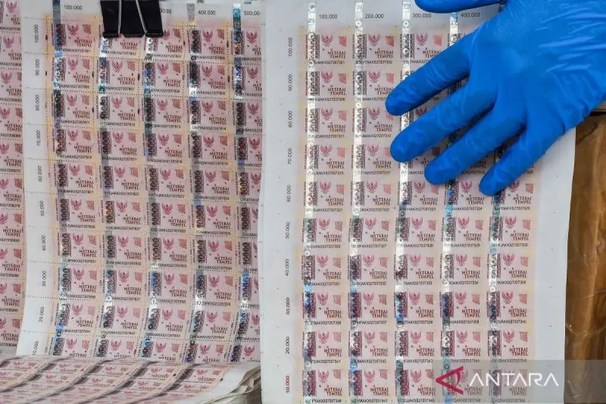 dpr-urged-police-to-thoroughly-investigate-the-flow-of-money-of-counterfeit-stamp-production