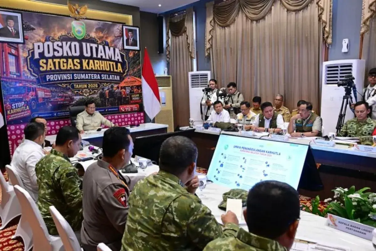 prabowo-instructs-authorities-to-act-swift-in-preventing-wildfire-to-spread