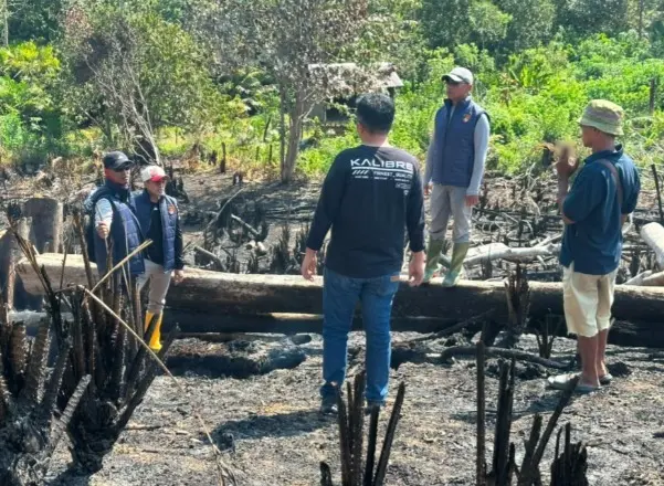 police-to-impose-strict-law-against-23-wildfire-case-in-east-kalimantan