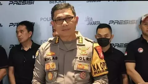 bekasi-police-partner-with-youth-groups-drivers-to-prevent-protest-provocation