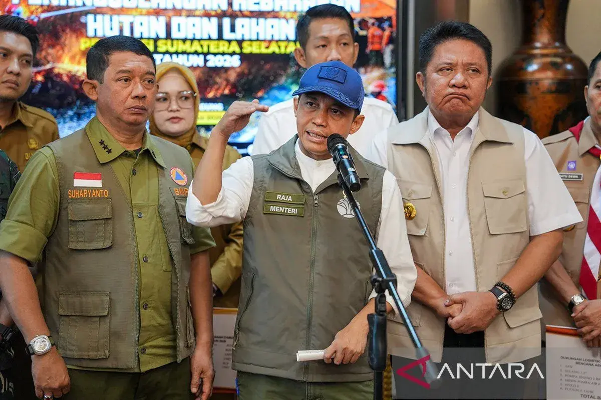 forestry-ministry-to-optimize-weather-modification-operation-to-handle-wildfire-in-september