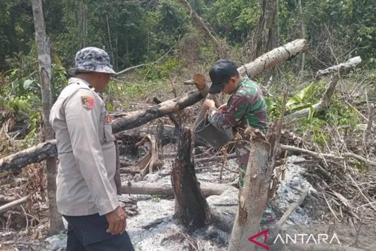 east-kalimantan-police-name-nine-suspects-in-34-forest-fire-cases