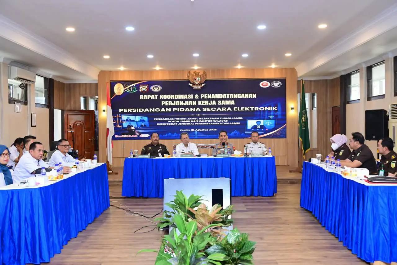 law-enforcement-institutions-strengthened-collaboration-in-electronic-criminal-trials