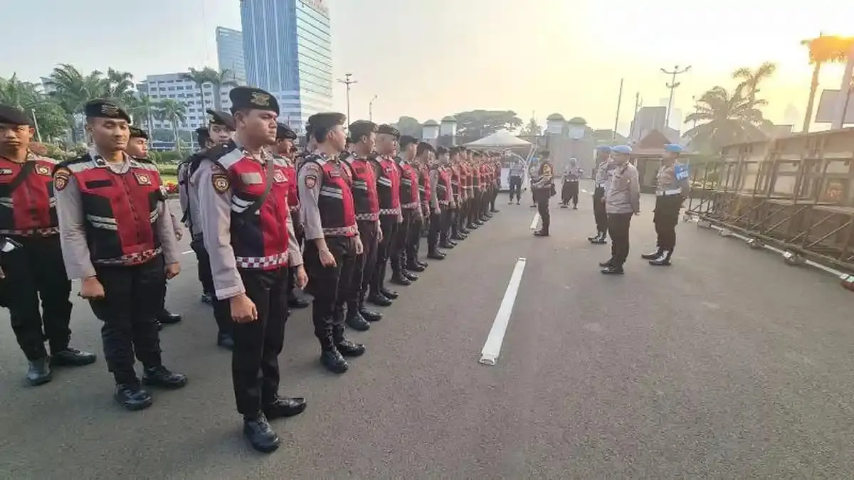 police-deploy-511-officers-to-secure-central-jakarta-protests