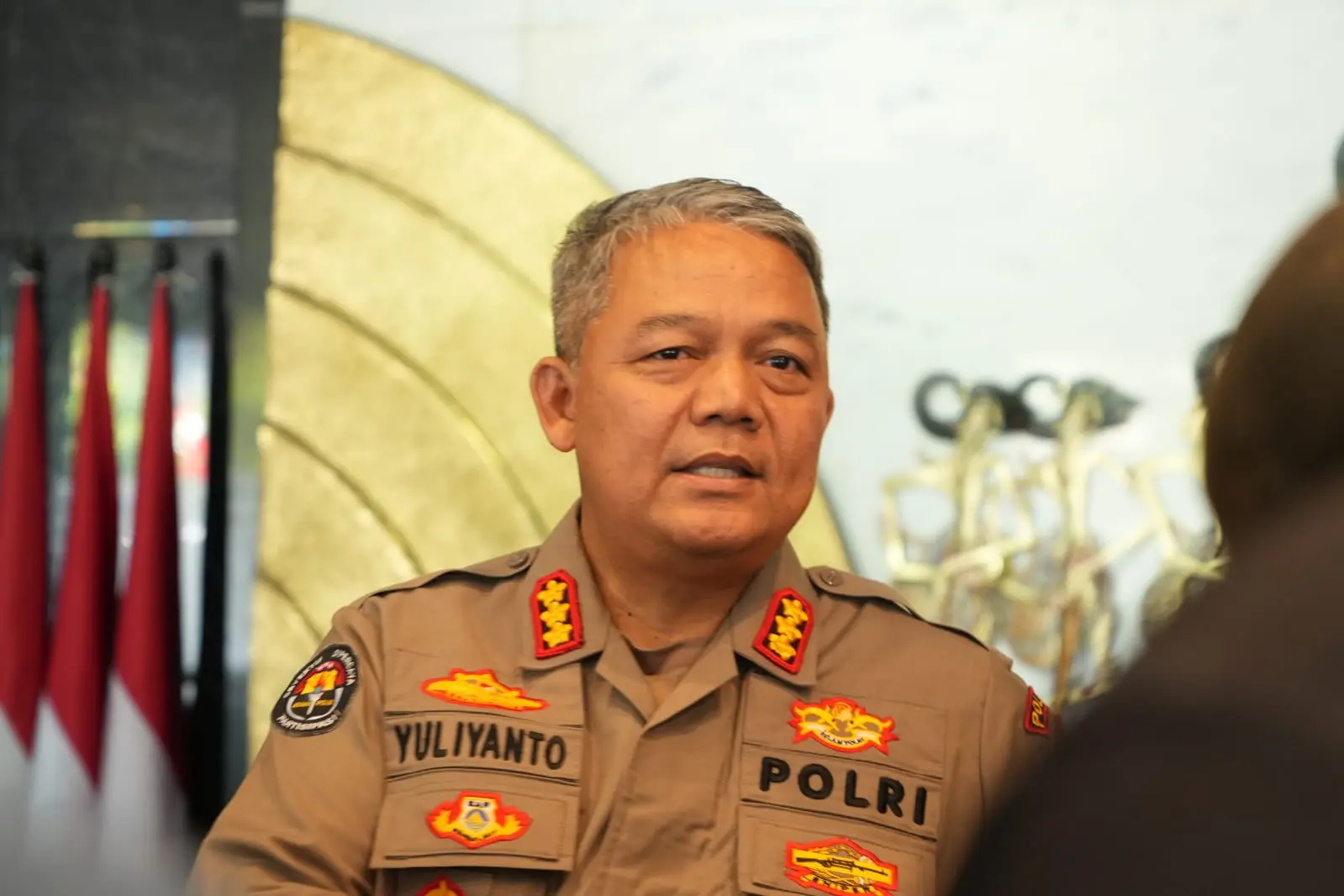 central-java-police-boost-patrols-and-early-detection-for-wildfires