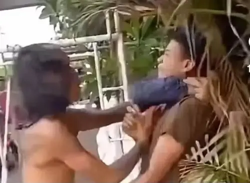 police-arrest-motorcyclist-filmed-assaulting-driver-in-south-jakarta