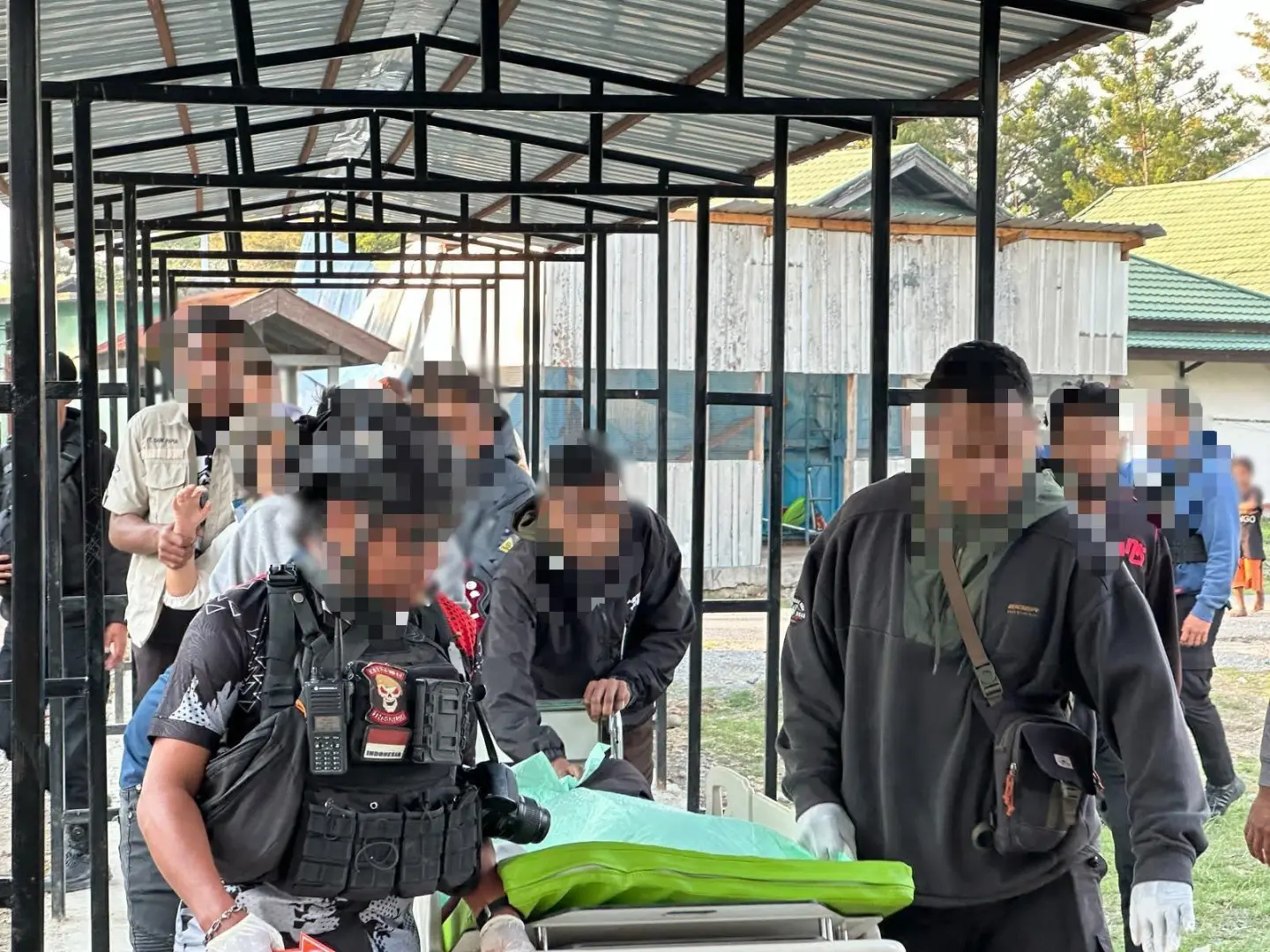 damai-cartenz-task-force-responds-to-fatal-shooting-of-agricultural-officials-in-jayawijaya
