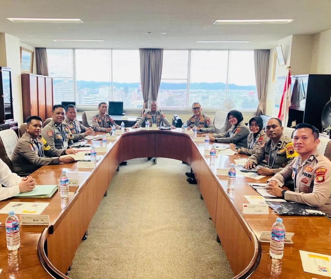 inp-study-japanese-community-policing-to-strengthen-bhabinkamtibmas
