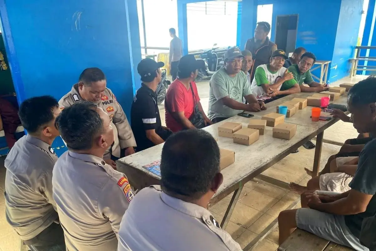 north-kalimantan-police-intensify-community-education-to-prevent-forest-fires