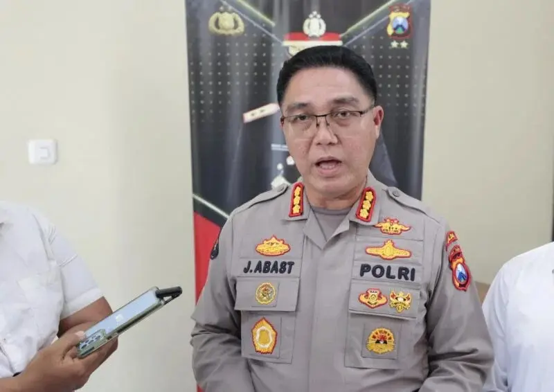 East Java Police Prioritize Seven Mountain Ranges for Wildfire Prevention