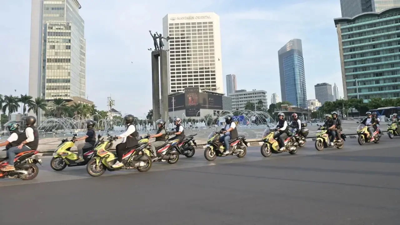 Celebrating the Upcoming 2026 MotoGP Mandalika, Pertamina to Hold Joint Viewing
