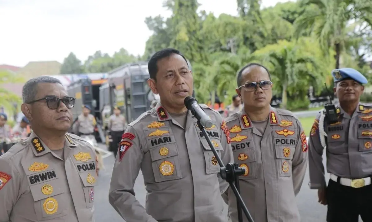 MotoGP Mandalika 2026 Approaching, Police to Solidify Security in Strategic Points