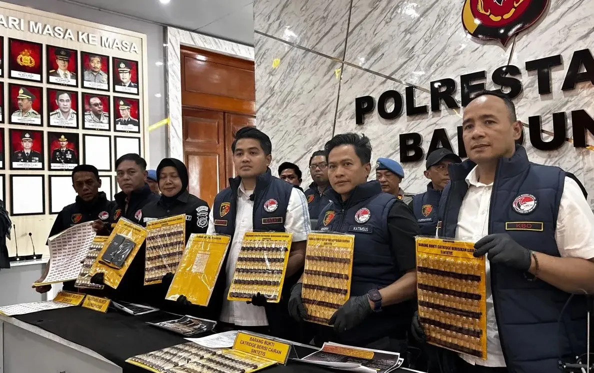 bandung-police-uncover-clandestine-lab-producing-synthetic-cannabis-vape-liquid