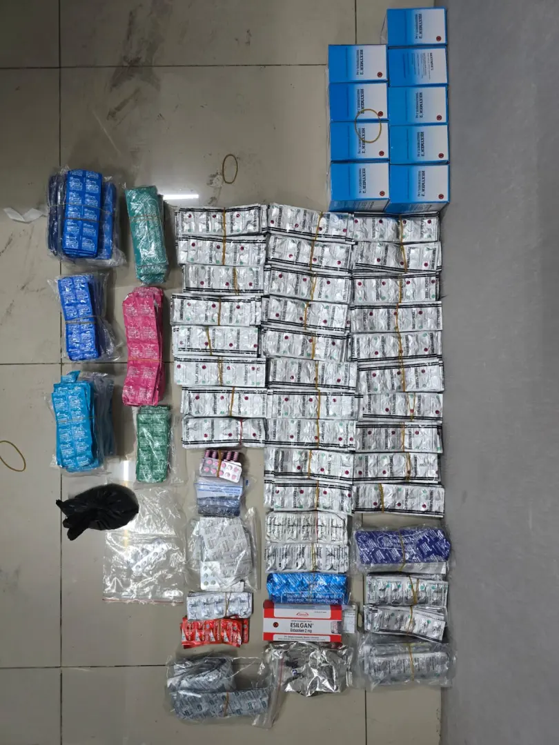 the-trafficking-of-drugs-and-hard-pills-thwarted-by-police-in-jakarta-two-suspects-arrested