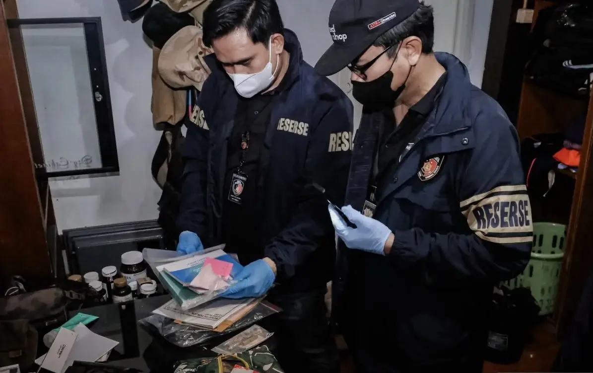 nine-locations-searched-in-the-alleged-construction-equipment-corruption