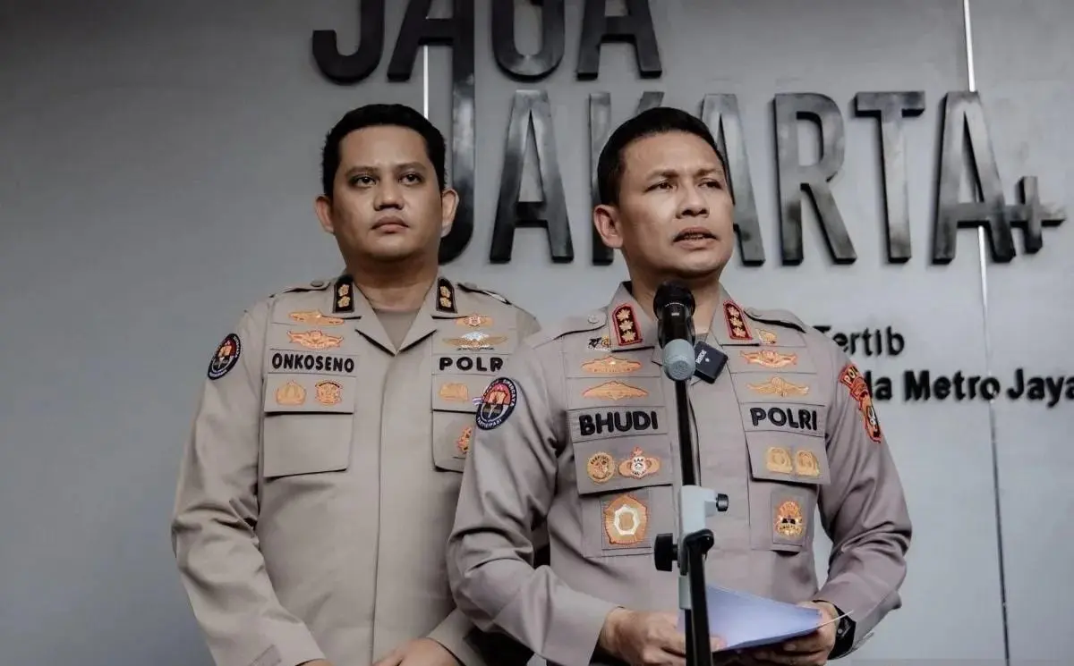 metro-jaya-deploys-security-for-simultaneous-village-head-elections-in-bekasi
