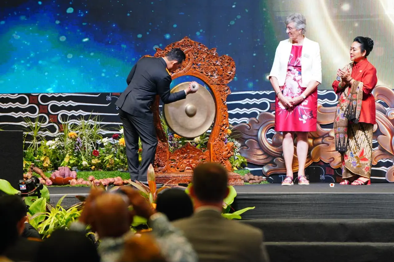 INP Chief's Honored to be Entrusted in Hosting the IAWP for the Second Time