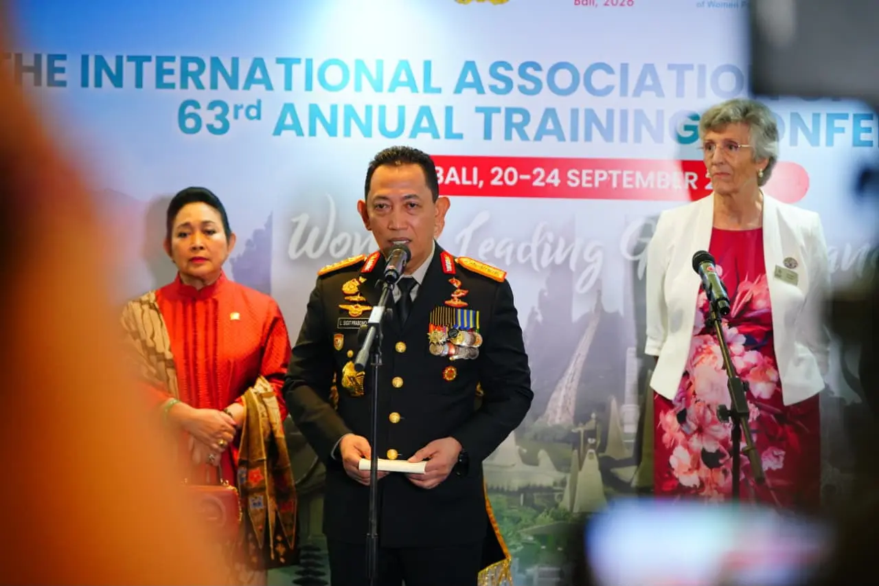 Our Institution Can be Led by Policewomen One Day: INP Chief