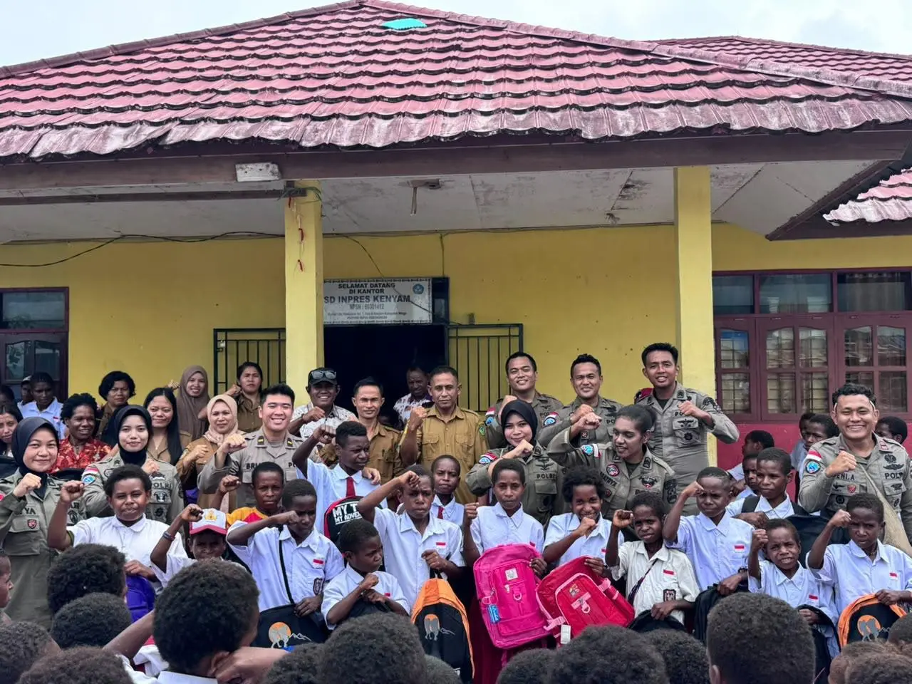 damai-cartenz-task-force-hosts-community-outreach-at-nduga-school