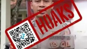 Deepfake Video Claiming Police Received Rp500 Million Grant Debunked as Hoax