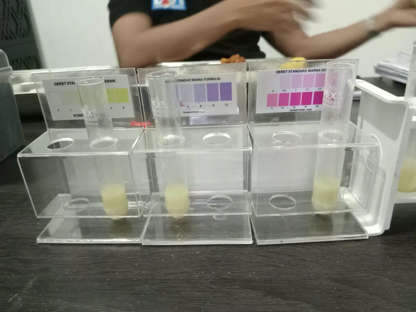 Police Guarantees the Food Procured by SPPG are Safe