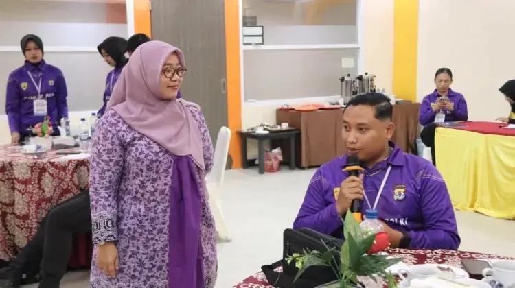 Personnel Receives Training to Better Handling Disaster Affected Victims