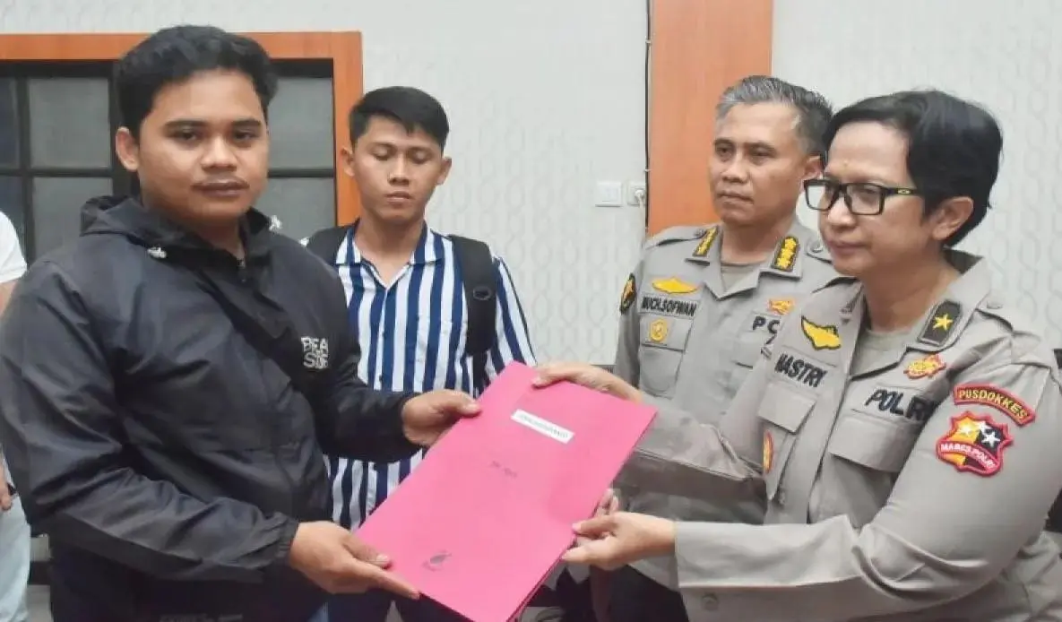DVI Team Deploys Cold Storage for Virgo Ship Victims in Banjarmasin