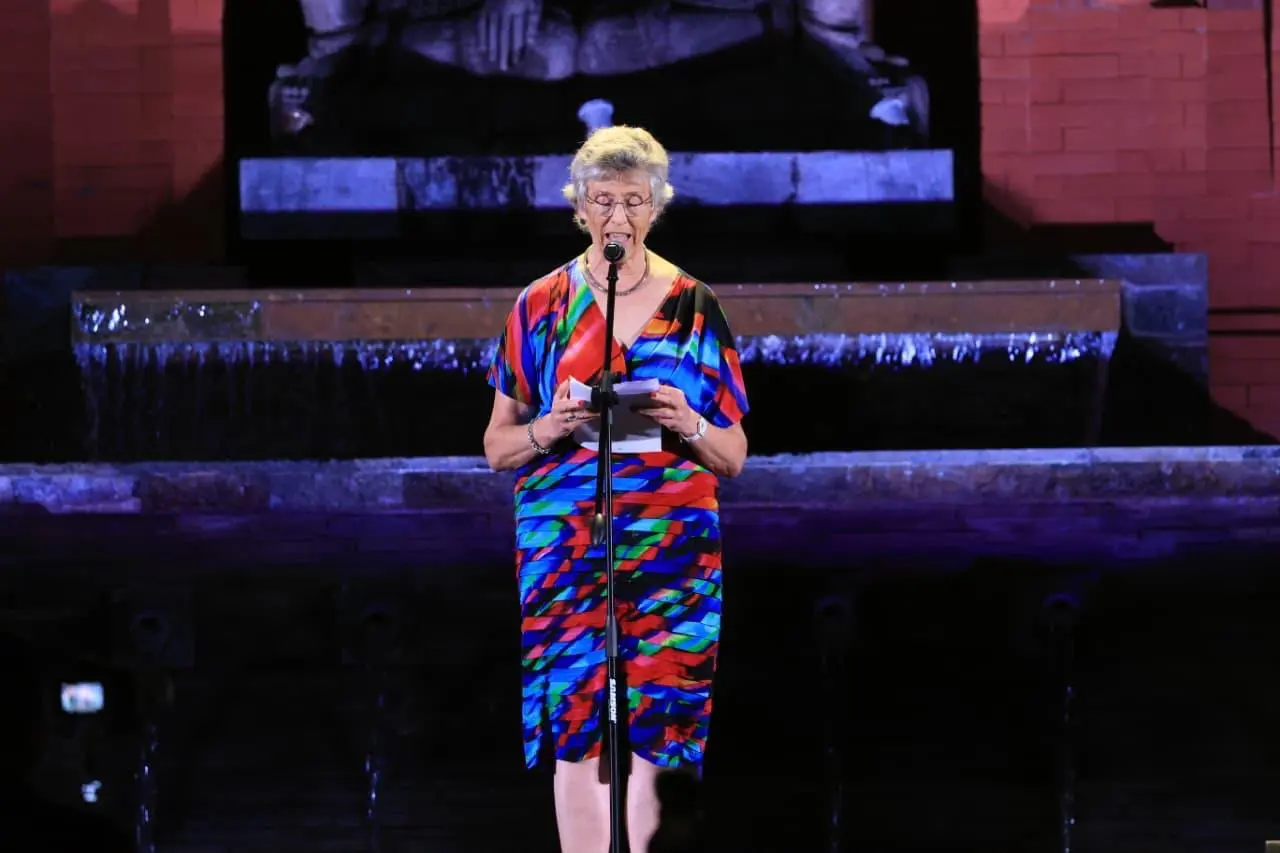 IAWP President Appreciates the Support of INP in Securing the Event in Bali