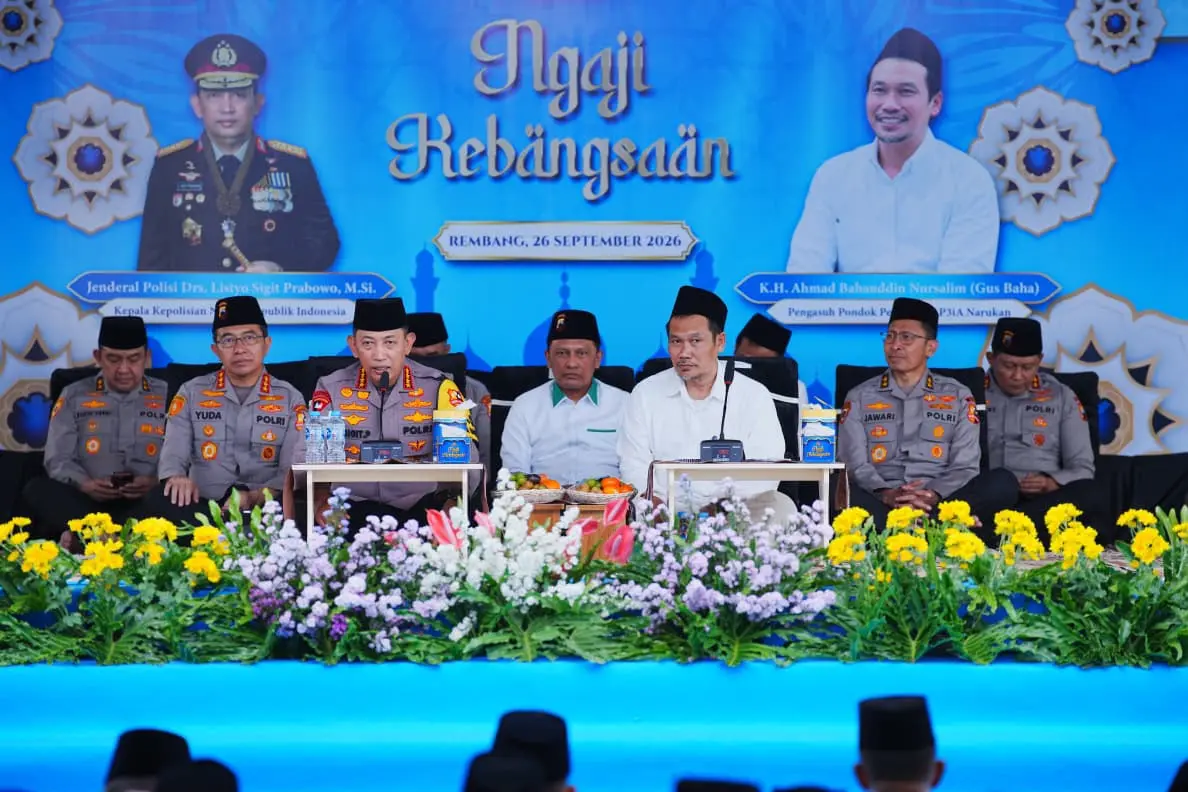 INP Chief Highlights Clergy-Government Synergy for National Unity