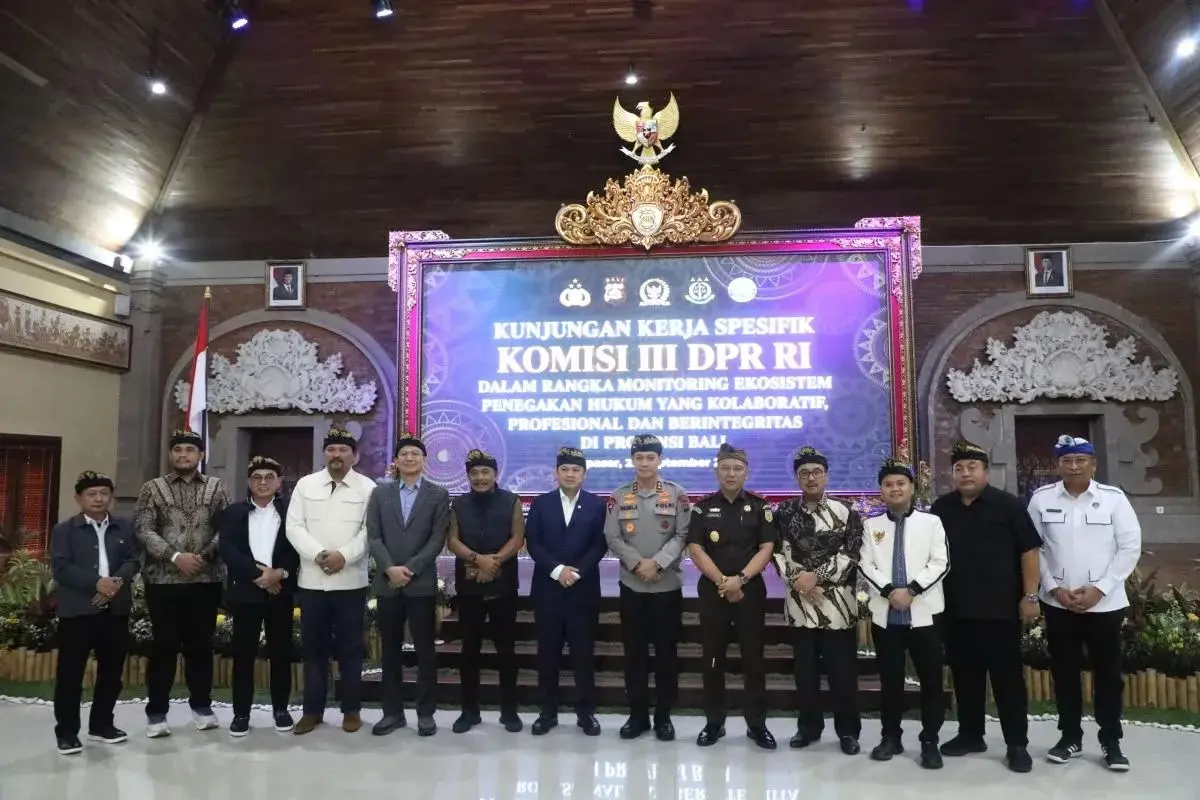 Bali Police Record 161 Criminal Cases Involving Foreigners in 2026