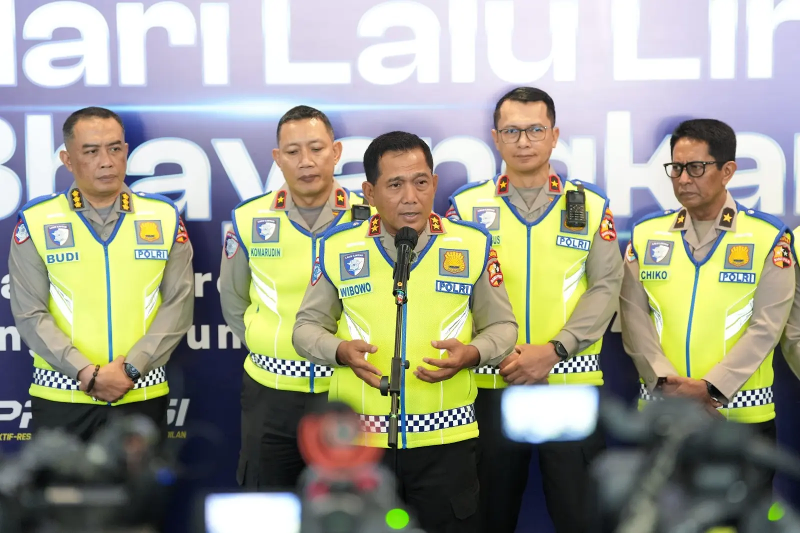 Traffic Corps Launch Integrated Digital Fine Payment System via Digital Korlantas
