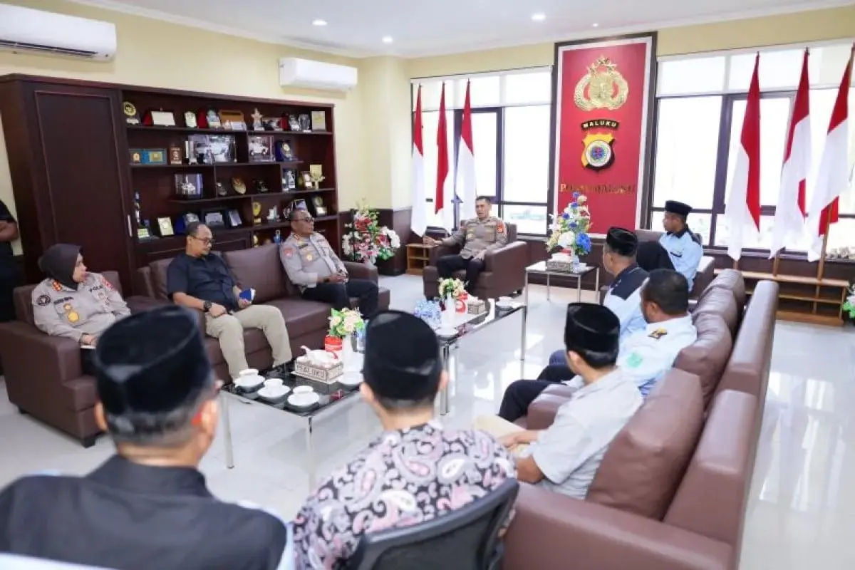 Maluku Police Urges Youth to Serve as Peace Ambassadors in Ambon