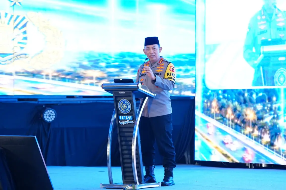 INP Chief Invites UMSU Students to Master Technology
